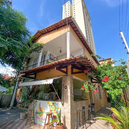 Refugio Hostel Fortaleza Extérieur photo