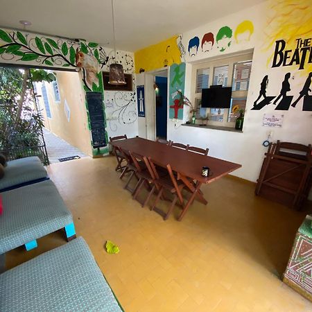 Refugio Hostel Fortaleza Extérieur photo