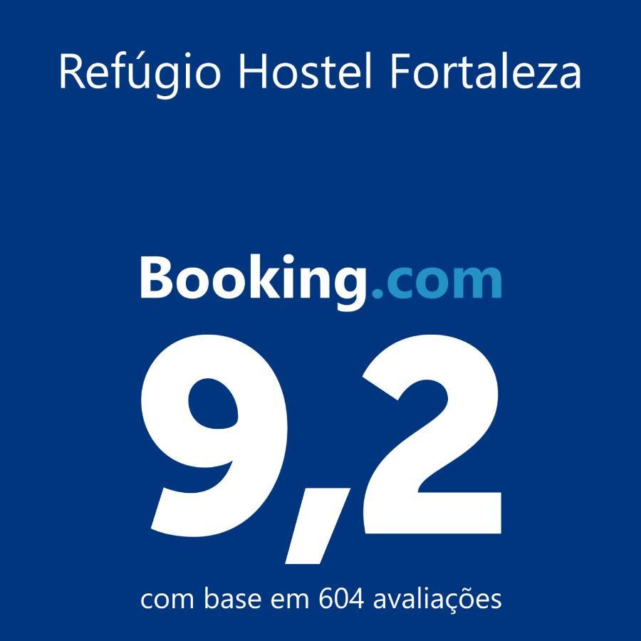 Refugio Hostel Fortaleza Extérieur photo