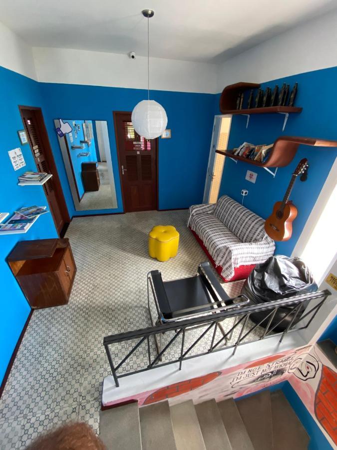 Refugio Hostel Fortaleza Extérieur photo
