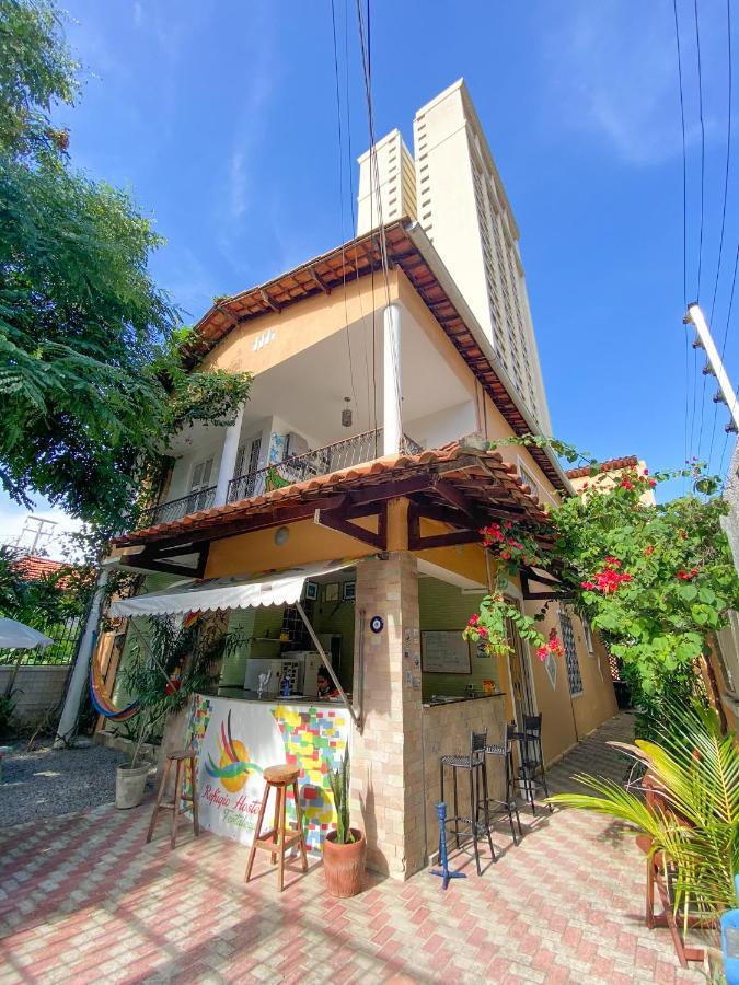 Refugio Hostel Fortaleza Extérieur photo