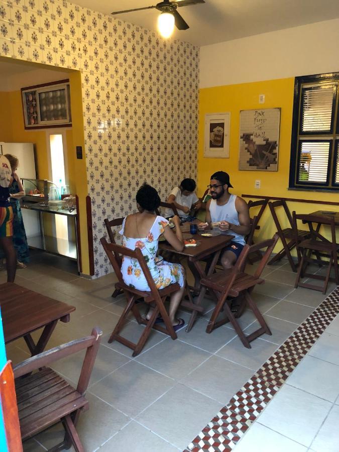 Refugio Hostel Fortaleza Extérieur photo