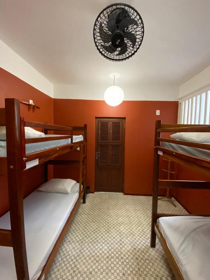 Refugio Hostel Fortaleza Extérieur photo
