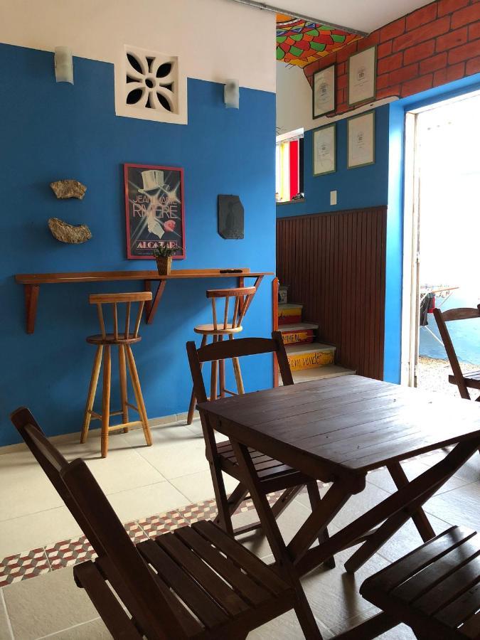 Refugio Hostel Fortaleza Extérieur photo