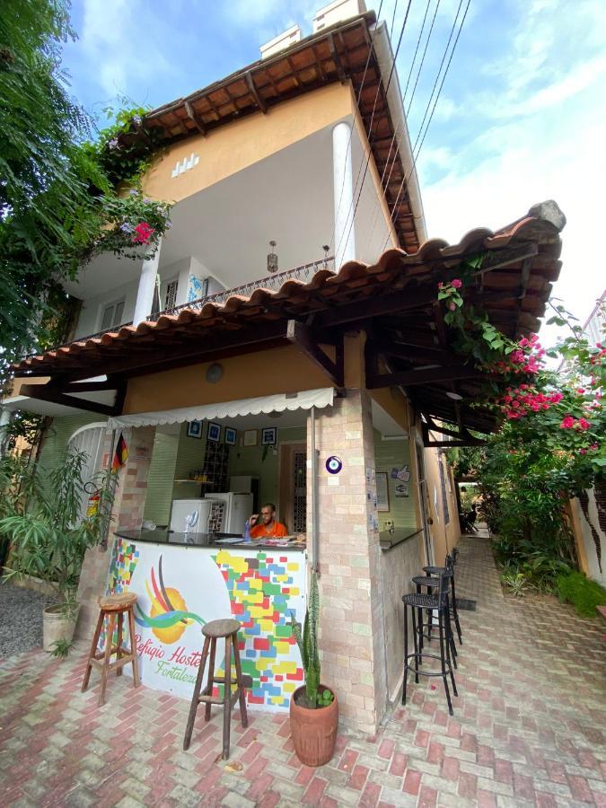 Refugio Hostel Fortaleza Extérieur photo