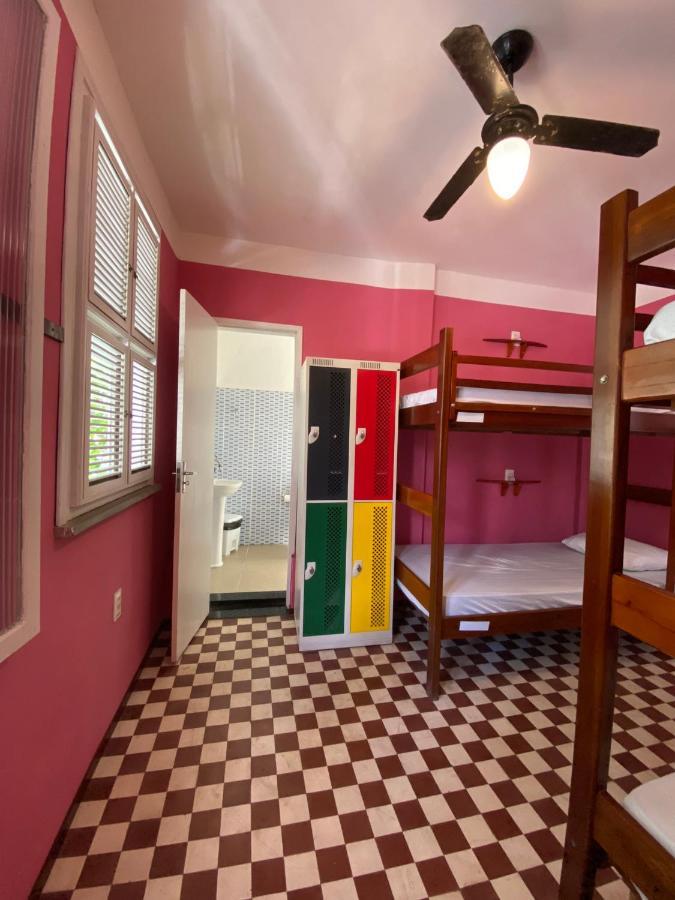 Refugio Hostel Fortaleza Extérieur photo