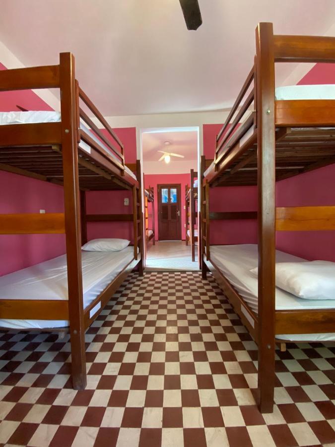 Refugio Hostel Fortaleza Extérieur photo