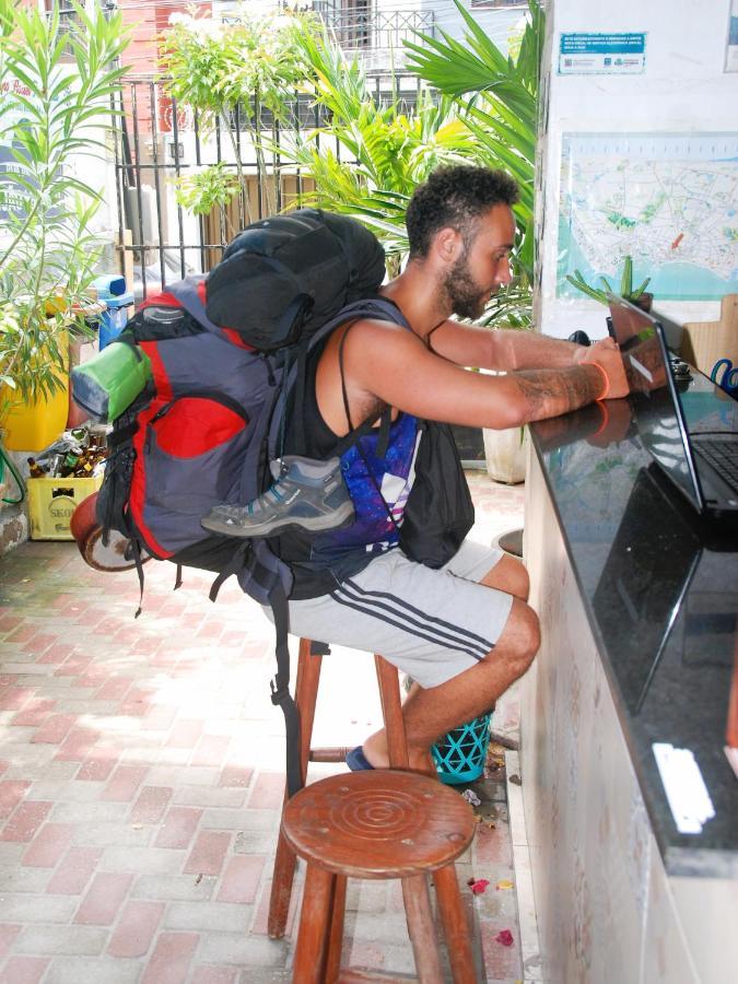 Refugio Hostel Fortaleza Extérieur photo