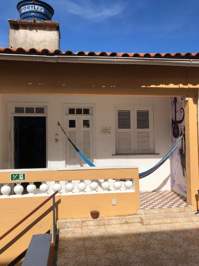 Refugio Hostel Fortaleza Extérieur photo