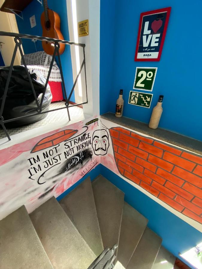 Refugio Hostel Fortaleza Extérieur photo