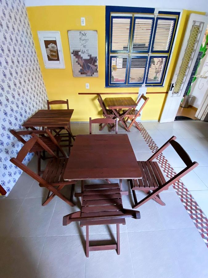 Refugio Hostel Fortaleza Extérieur photo