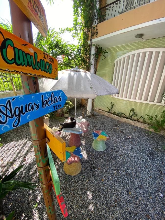 Refugio Hostel Fortaleza Extérieur photo
