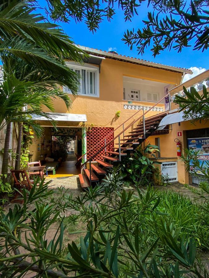 Refugio Hostel Fortaleza Extérieur photo