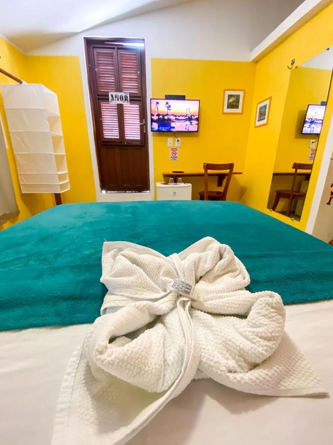 Refugio Hostel Fortaleza Extérieur photo