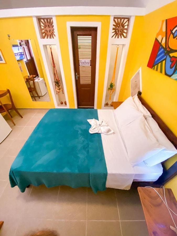 Refugio Hostel Fortaleza Extérieur photo