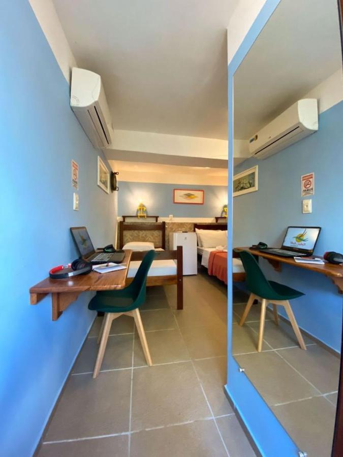Refugio Hostel Fortaleza Extérieur photo