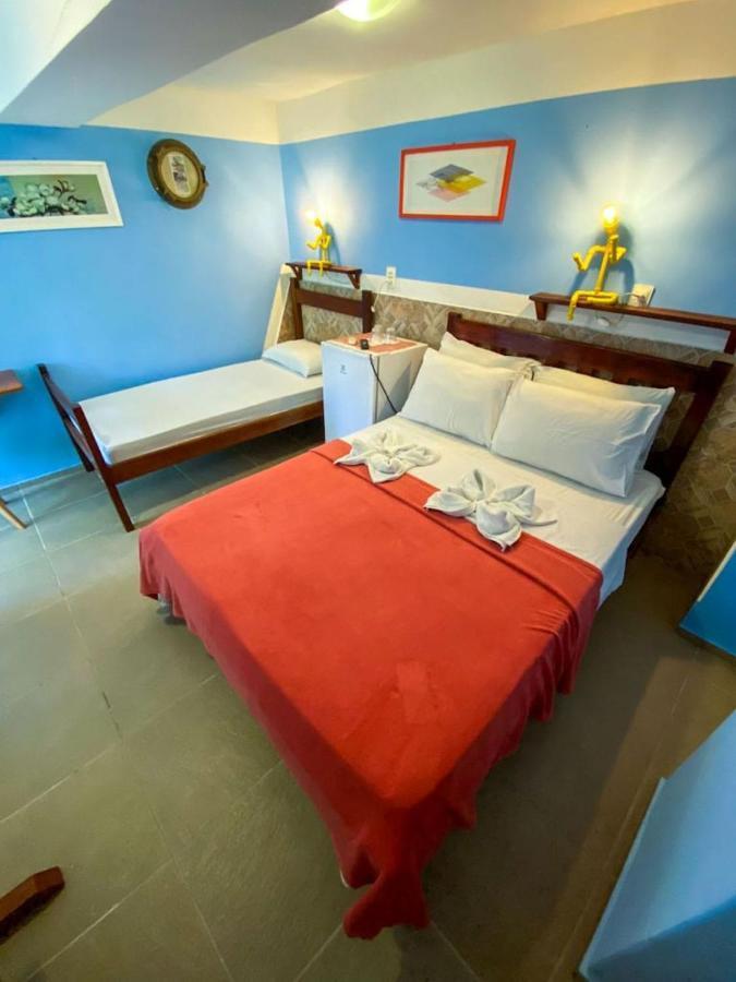 Refugio Hostel Fortaleza Extérieur photo