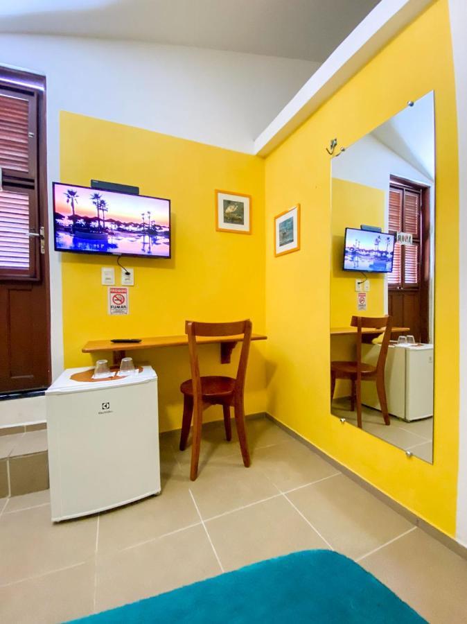 Refugio Hostel Fortaleza Extérieur photo