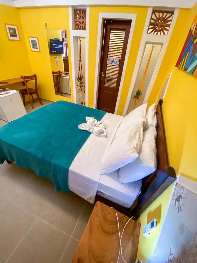 Refugio Hostel Fortaleza Extérieur photo