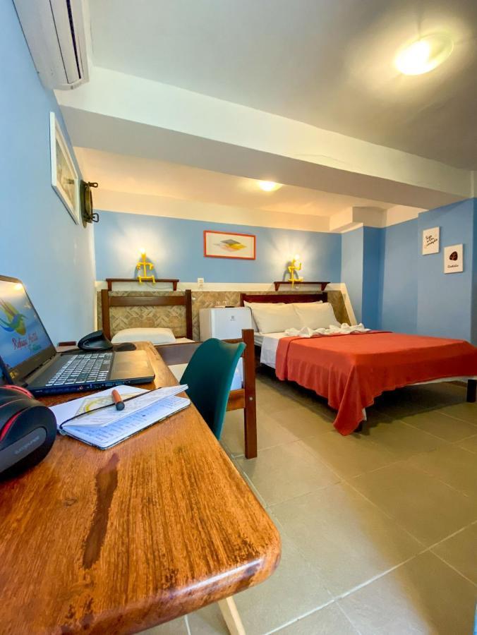 Refugio Hostel Fortaleza Extérieur photo