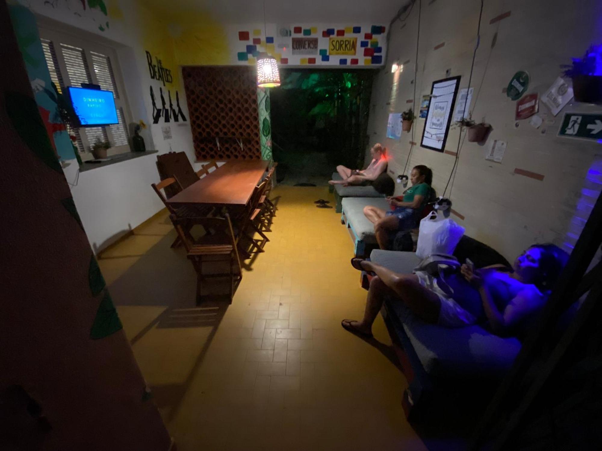 Refugio Hostel Fortaleza Extérieur photo