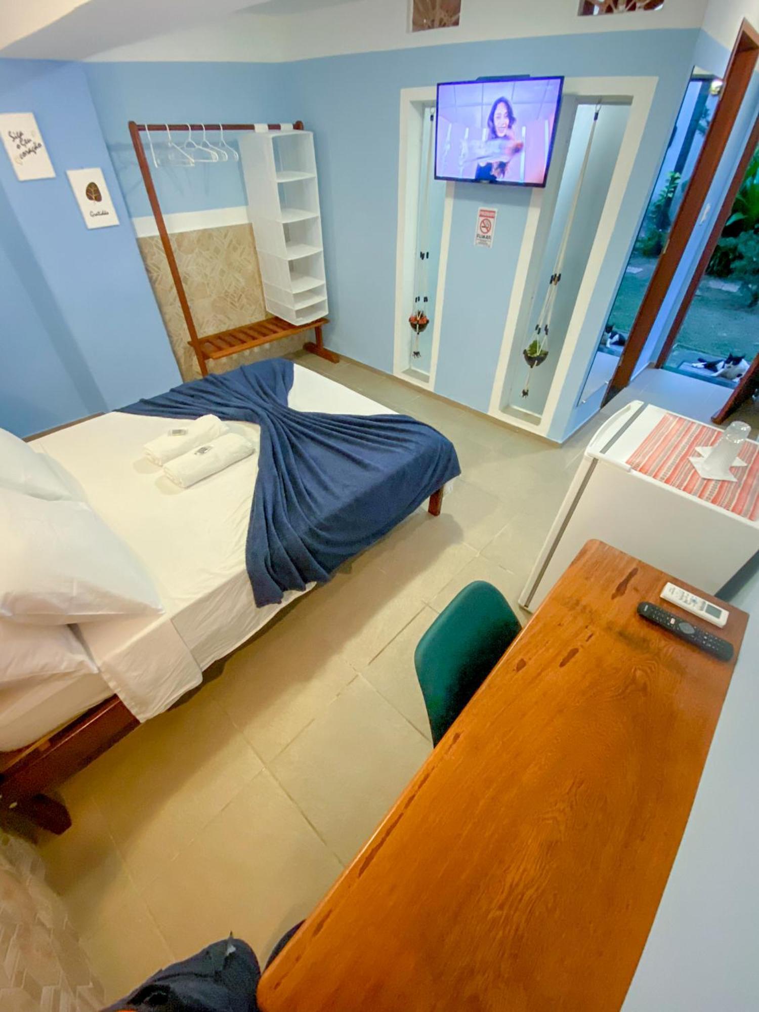 Refugio Hostel Fortaleza Extérieur photo