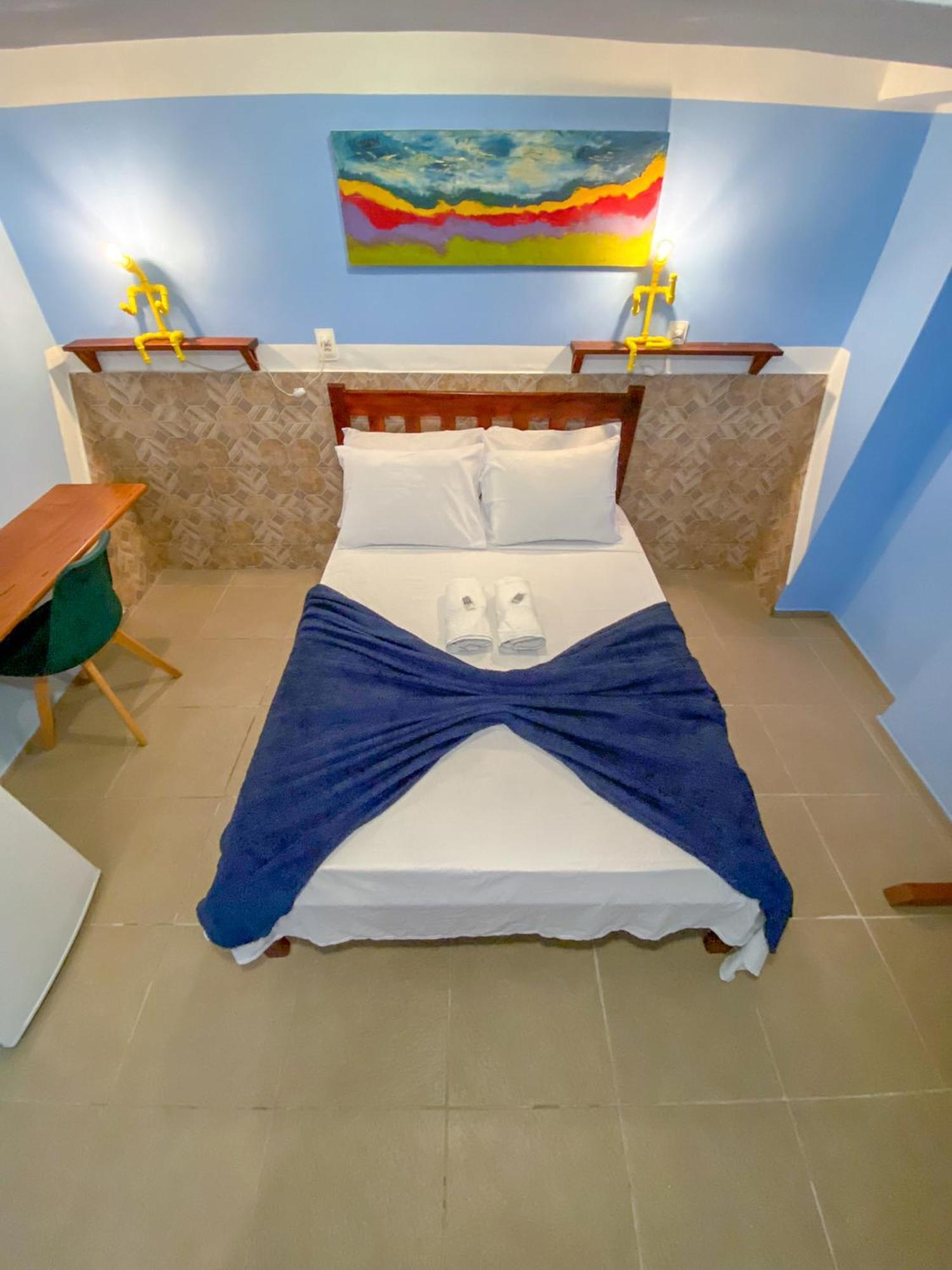 Refugio Hostel Fortaleza Extérieur photo