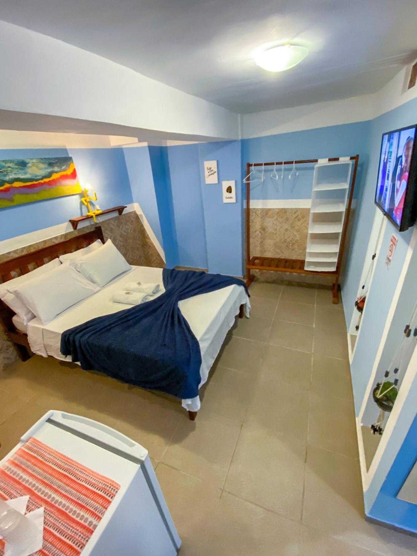 Refugio Hostel Fortaleza Extérieur photo