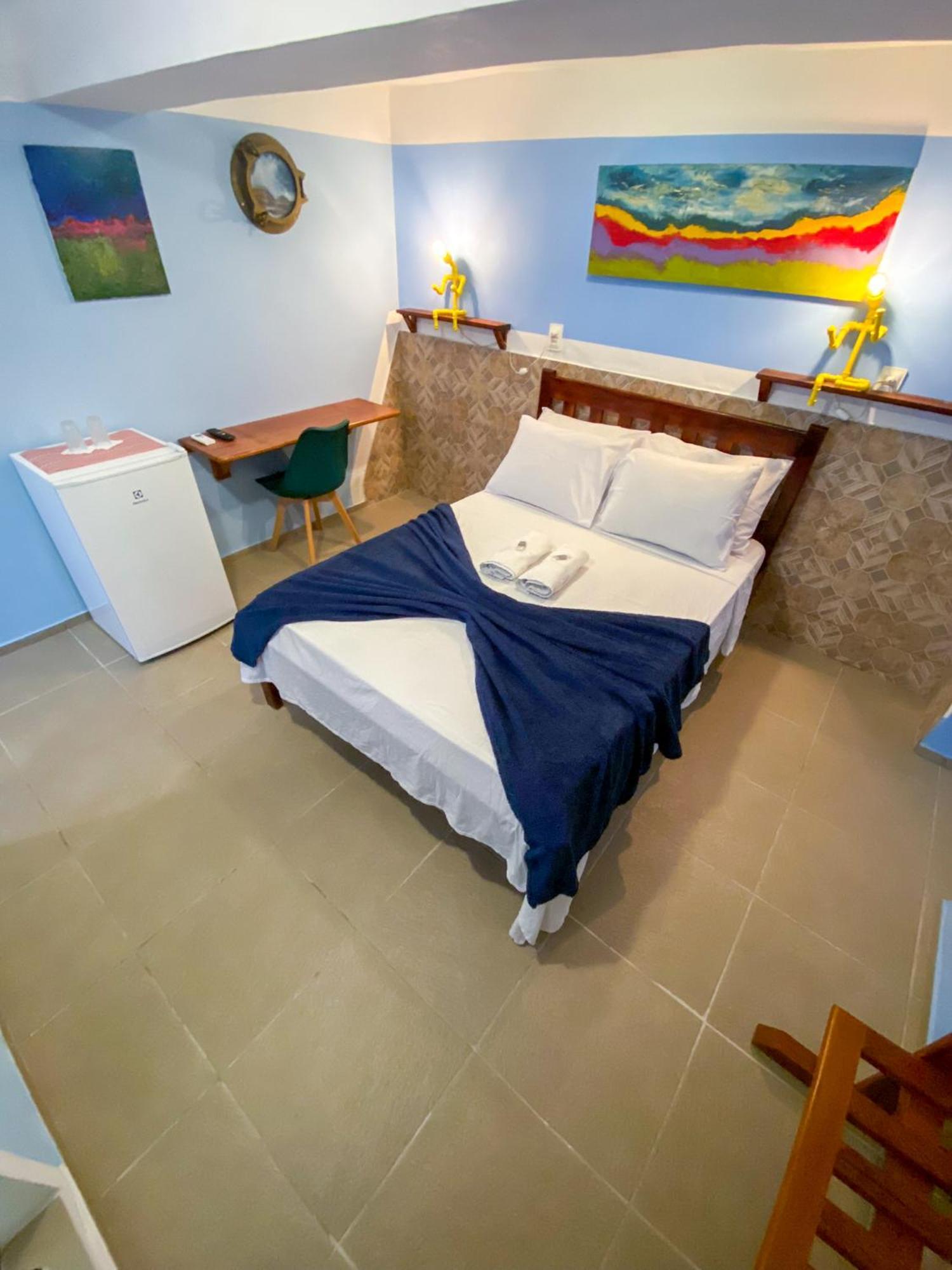 Refugio Hostel Fortaleza Extérieur photo