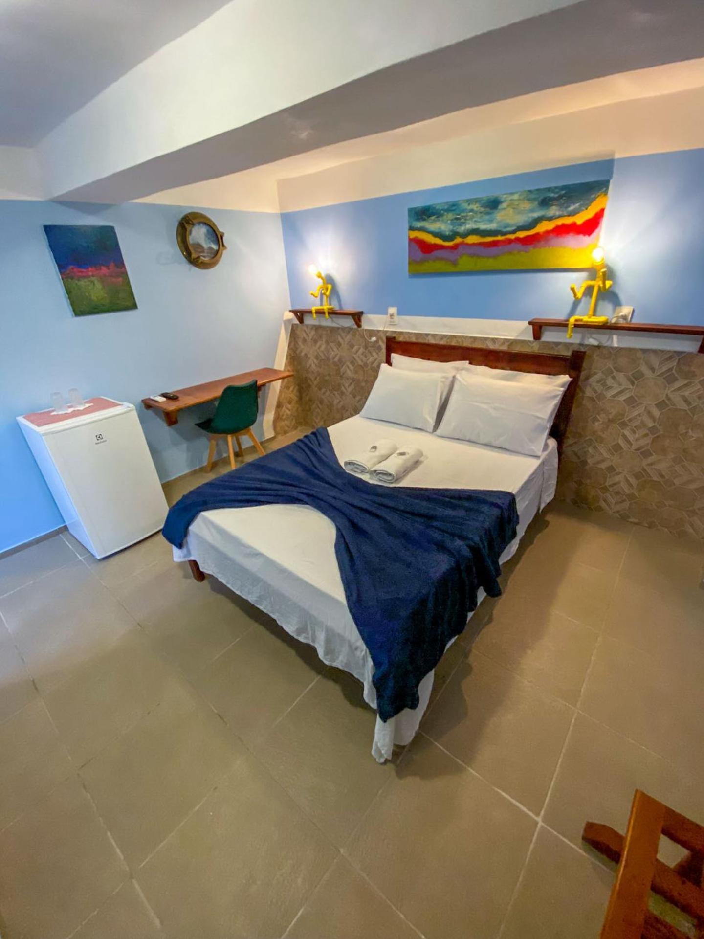 Refugio Hostel Fortaleza Extérieur photo