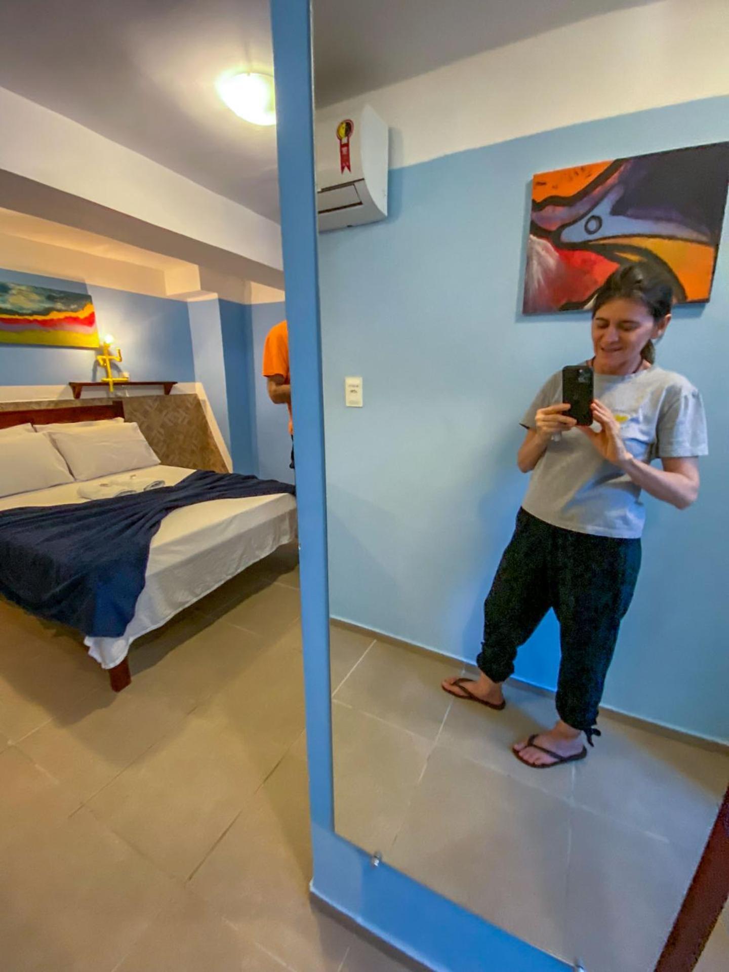 Refugio Hostel Fortaleza Extérieur photo